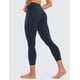 thumbnail image 2 of Pantalones CRZ YOGA Butterluxe Capri de Cintura Alta 23" Azul Marino XL, 2 of 5