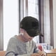 thumbnail image 5 of Gorros Deportivos Gorros Papá Ajustables Transpirables Para Correr Camping Mujer Hombre Negro SM SunniMix Gorra de béisbol, 5 of 7