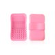 thumbnail image 2 of Seitruly Base de sombra de ojos Universal para mujer, corrector, cepillo de maquillaje, alfombrilla de limpieza, almohadilla de de silicona Pinceles de maquillaje y herramientas Rosado Seitruly CE014844-02, 2 of 6