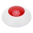 thumbnail image 3 of Alarma Intermitente Estroboscópica, Sirena De Flash De Sonido ABS Inalámbrica Protección De Energía Ininterrumpida Para Seguridad De Tienda, 3 of 7
