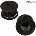 thumbnail image 1 of Ensemble de 2 Filtres Intérieurs et Extérieurs Lavables Compatible avec Aspirateur Bissell Powerforce Helix, 1 of 5