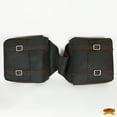 thumbnail image 4 of Hilason Leather Chap Leather Horse Saddle Bag For Trail, 4 of 5