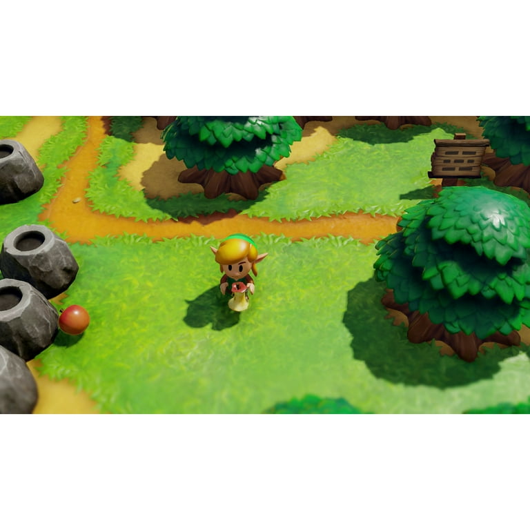 Nintendo reimagines a Zelda classic with Link's Awakening for the