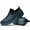 Blue, variant on Mens Chef Shoes Skid-Resistant Waterproof Work Shoes Lightweight Kitchen Shoes
