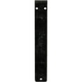 thumbnail image 5 of Ekena Millwork 1 1/2"W x 10"D x 12"H Traditional Wrought Iron Bracket, (Single center brace), Antiqued Silver, 5 of 8