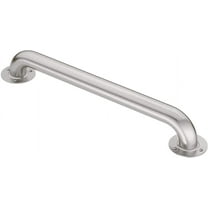 Moen LR7524 Moen LR7524 24" x 1-1/2" Grab Bar from the Home Care Collection