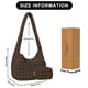 thumbnail image 3 of Bolsa GASSDA Puffer para mujer, acolchada y ligera, 3 of 7