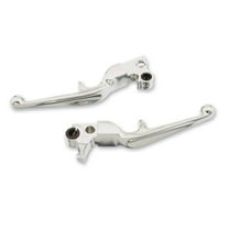 Kuryakyn Trigger Lever Set Chrome (1029)