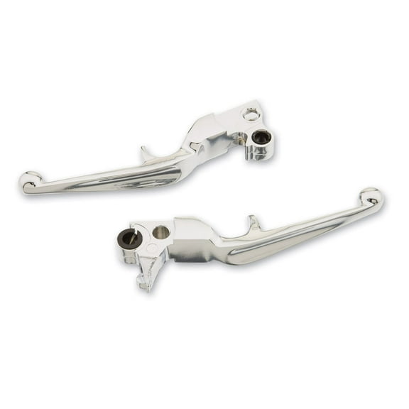 Kuryakyn Trigger Lever Set Chrome (1029)
