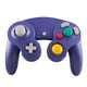 thumbnail image 1 of Control TeknoGame  para Wii y GameCube Morado, 1 of 2