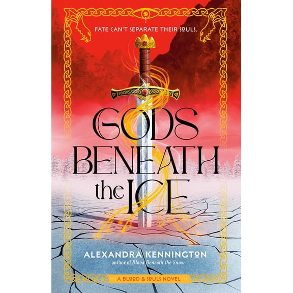 Blood & Souls Duology Gods Beneath the Ice, (Hardcover)