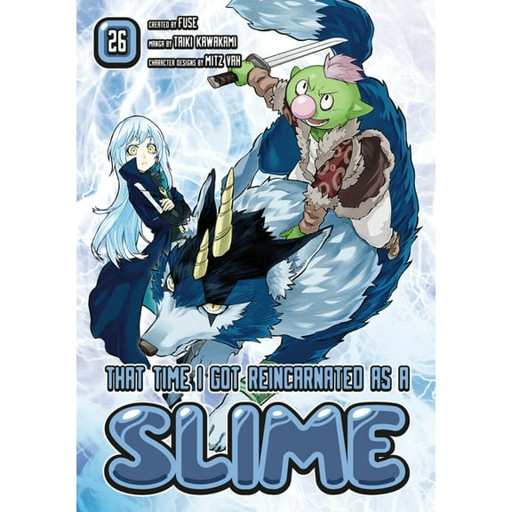 That Time I Got Reincarnated as a Slime That Time I Got Reincarnated as a Slime 26, (Paperback)