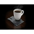 thumbnail image 3 of Weathertech Dessous de Verre 8ACSTRSET1 Tapis de Sol en Forme; Noir; Sans Support de Dessous de Verre; Ensemble de 4, 3 of 3