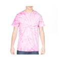 thumbnail image 1 of Dyenomite - T-Shirt Tie-Dye Cyclone Pinwheel, 1 of 1
