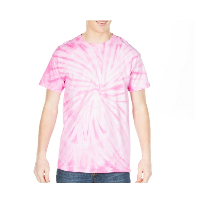 Dyenomite - Cyclone Pinwheel Tie-Dyed T-Shirt