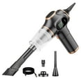 thumbnail image 4 of Chmadoxn Car Mounted Blowing And Suction Two One Vacuum Cleaner Home Computer Vacuum Cleaner Mini Wireless Collector Outdoor Purpose Inflatable vacuum flask, 4 of 6