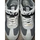 thumbnail image 5 of PU & MA Grey Gray White Suede Sport Lifestyle Sneakers Mens Size 11.5, 5 of 6