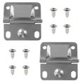 thumbnail image 1 of Recambio de bisagra de acero inoxidable para Coleman Camping, 1 of 6