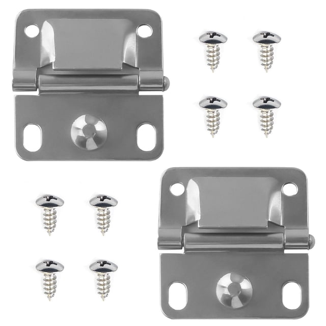 Recambio de bisagra de acero inoxidable para Coleman Camping