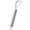 Silver, variant on Stainless Steel Butter Knife Serrated Cold Butter Cutter Spreader Multi-Purpose Spatula for Cheese Jam Dishwasher Safe Cube Cutting Tool for Block Cheesee, Butter,Fruit Baking(1Pcs 7*1.5")