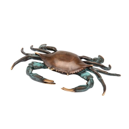 Bluepoint Chesapeake Bay Maryland Crab Figurine