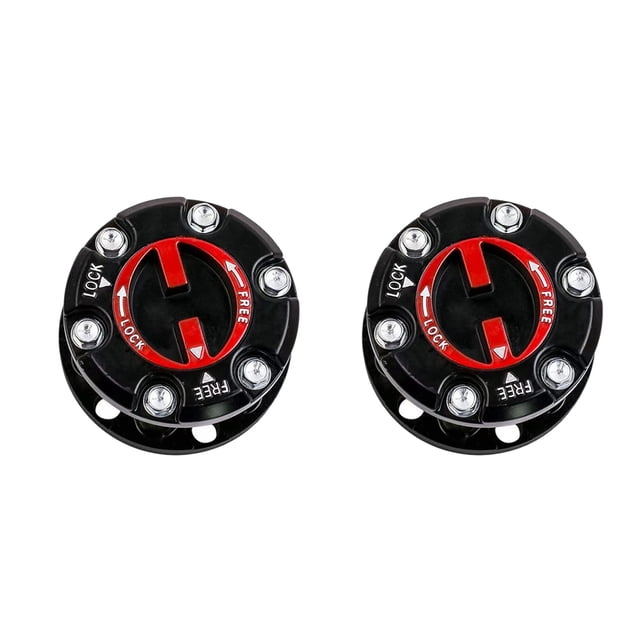 2X 897113446PT Roue avant Libre Roulement d'Embrayage Moyeu Verrouillage pour Pickup Trooper 1987-1992 8971134460
