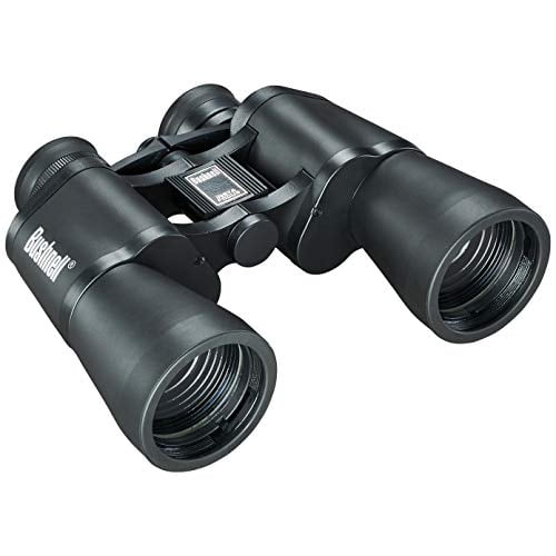 Bushnell Falcon 10x50 binoculares de gran angular (negro)