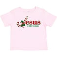 thumbnail image 3 of Inktastic Candy Cane Jesus Boys or Girls Toddler T-Shirt, 3 of 5