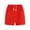Red, variant on XIMIN Toddler Girls Boys Kids Sport Soild Casual Cotton Shorts with Drawtring Fashion Beach Cargo Pants Comfort Shorts New Clothes Sport Jogger Shorts (3 Years, Grey)