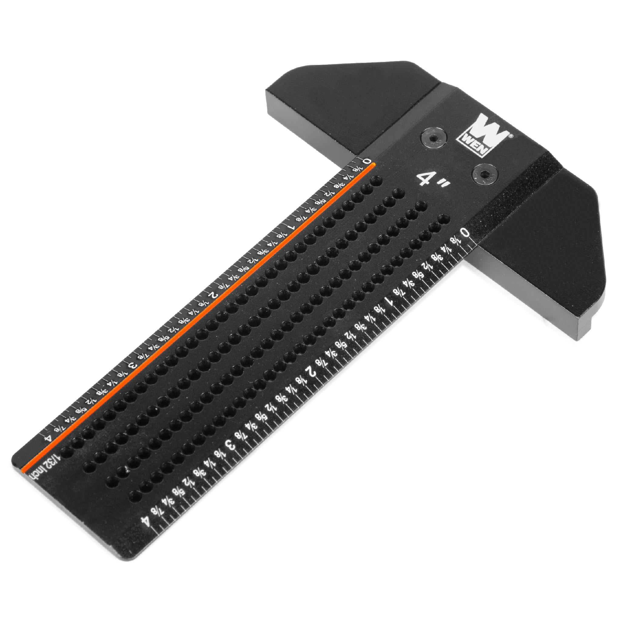 WEN 4-Inch T-Shaped Marking Ruler
