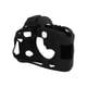 thumbnail image 3 of Funda de Silicona Para Canon 6D MARK II Jadeshay cubierta protectora de Silicona suave Negro, 3 of 8