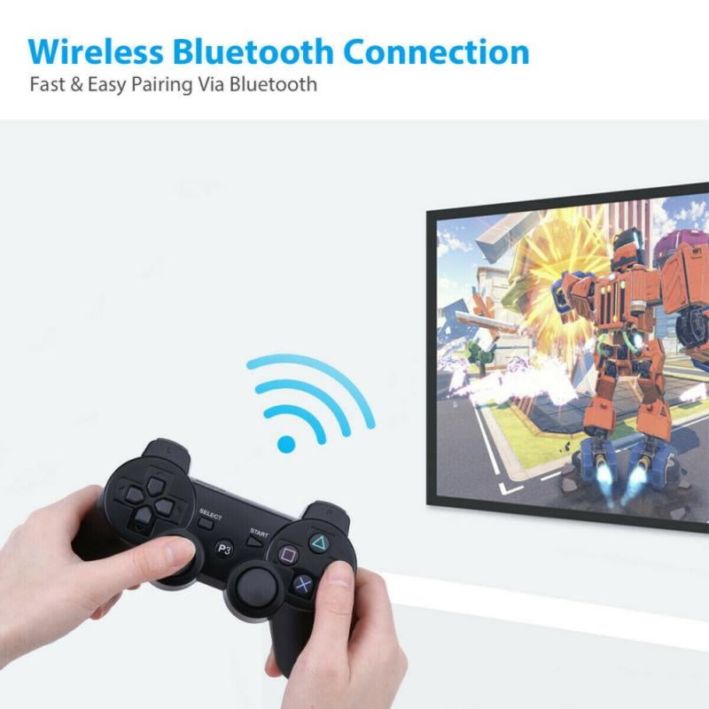 sixaxis video