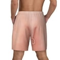 thumbnail image 2 of Lsque Mens Swim Trunks Pig'S Tail Pattern - Bathing Suit Compression Liner - Beach Swim Shorts Swimwear - (S-3XL) - Stretch Quick Dry -Small, 2 of 9