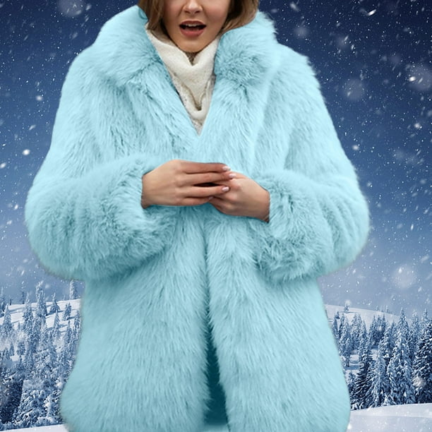 TOTO Jackets Coats For Long Sleeve Winter Mid-Model Women'S Winter Cold Lapel Korean Coat - Walmart.com