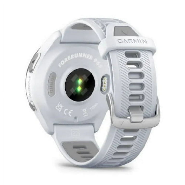 Garmin FORERUNNER 965 ホワイト Garmin Forerunner® 965 | Premium Running Watch