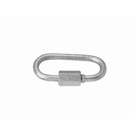 

Campbell 3/8\ Quick Link Steel Zinc Plated (10 Pack) Campbell
