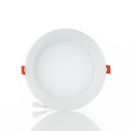 

Eurofase Lighting - Midway - 12W 1 LED 6 Inch Slim Round Regressed Downight In