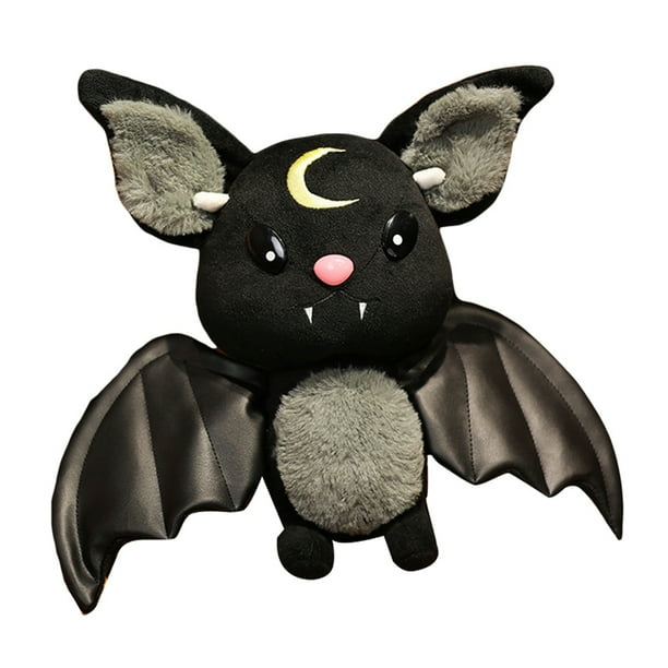Sunisery Bat Plush Stuffed Animal Toys Creative bat Doll Plush Toy Soft