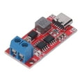 thumbnail image 1 of Boost Converter Charger Board, DC3-6V Automatic Charging Type C Battery Charger Step Up Boost Module PCB  For Factory 1A,2A,4A, 1 of 8