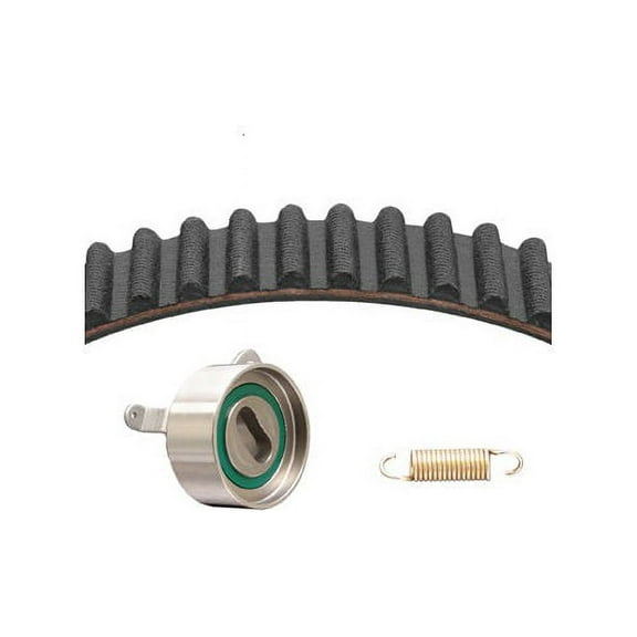 Timing Belt Kit - Compatible with 1993 - 1997 Toyota Corolla 1.6L 4-Cylinder 1994 1995 1996