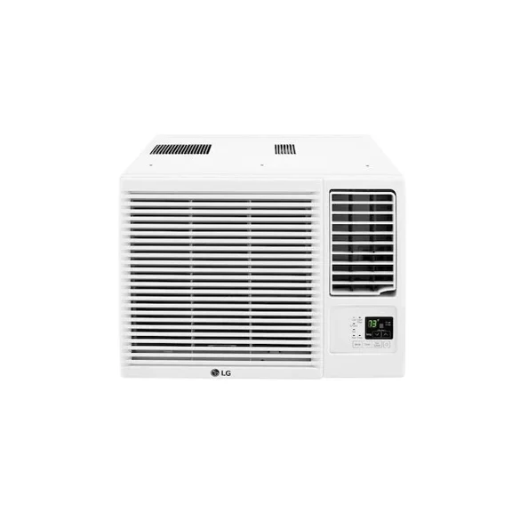 Restored LG12,000 BTU Smart WI-Fi Enabled Window Air Conditioner (Refurbished)
