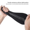 thumbnail image 4 of Thicken Comfortable Bike Saddles Cover Bicycles Seats Cover Shock Absorption Bicycles Cycling Saddles Cycling Accessory orange color, 4 of 4