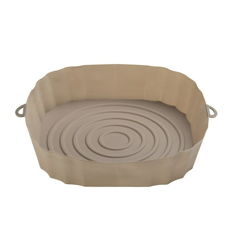 

Silicone Accessories Cake Pan Round Heat Insulation Mat Tray Fryer Liners Cookie Pan Wire Rack with Pan 16 Pan Extra Large Baking Sheet Wire Cooking Racks for Baking Bake Pans with Racks Small Oven