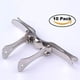 thumbnail image 1 of 10 Clips Para Pajaritas Para Manualidades, Ideales clips para pajarita para bricolaj Zefei Wu 9024735057260, 1 of 5