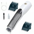 thumbnail image 3 of XIRQI 3-Speed Vacuum Dog Clippers for Grooming with Suction, Usb Low Noise 1500Mah Rechargeable Electric, 3 of 7