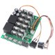 thumbnail image 4 of DC10V-55V DC Motor Gobernador Pantalla digital 60A 12V 24V 36V 48V con interruptor de perilla, 4 of 9