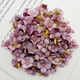thumbnail image 3 of Cabezas de Flores artificiales Bewildely 100 Piezas seda rosa decoración hogar jardín DIY, 3 of 6