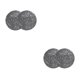 thumbnail image 1 of Speravity Alfombrilla para portavasos de coche, almohadillas antideslizantes con diamantes de imitación para camión, adorno para posavasos Type1 NO1 Speravity CBP295105, 1 of 6