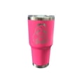 thumbnail image 1 of Termo de acero inoxidable Barbie Collection color fucsia de 887 ml sin BPA, 1 of 3