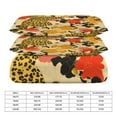 thumbnail image 6 of Leopard Print Bedding Sets Twin Duvet Cover 3 Piece Cute Bed Set for Boys Girls Kid, 6 of 6